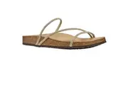 Geox Womens/Ladies D Brionia R Sandals (Light Taupe) - UTFS11623
