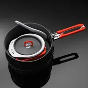 FIREMAPLE FEAST Cookware Set 2, Orange