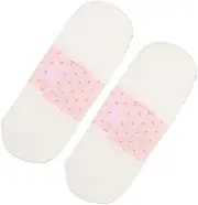 SHERCHPRY Sanitary Napkins for Heavy Flow Reusable Mama Cloth Cotton Menstrual Pads Overnight Pads Comfortable Portable for Women