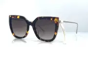 NEW AUTHENTIC CHOPARD SCH319 0745 Titanium SUNGLASSES