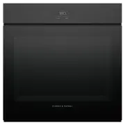 Fisher & Paykel 60cm Series 9 Minimal Handleless Pyrolytic Oven OB60SMPTNB1