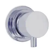 Ambassador Marine 136-1706-CP Aidack Mini Shower Mixer Valve