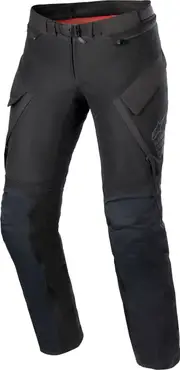 Alpinestars Stella ST-7 2L, textile pants Gore-Tex women , color: Black/Dark Grey , size: XL