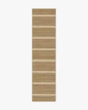 75' x 305' | Machine Washable Runner Rug | Kid & Pet Friendly | Indoor Rug | Malibu Natural Re-Jute Rug by Gray Malin | Ruggable