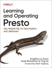 在飛比找博客來優惠-Learning and Operating Presto: