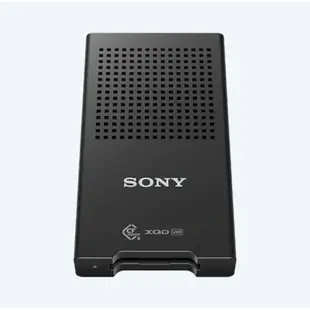 索尼 Sony CFexpress Type B / XQD 記憶卡讀卡器 MRW-G1 香港行貨