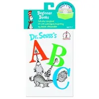 在飛比找蝦皮商城優惠-Dr. Seuss's ABC (1書+1CD)