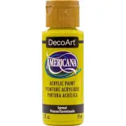 DecoArt Americana Acrylic Paint 2oz-Sprout DA-406