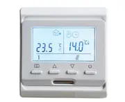 MINCO HEAT Programmable Tuya Smart WiFi Thermostat Electric Heating Warm Floor Temperature Controller - Water Gas Boiler