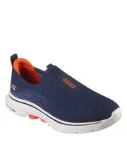 Skechers Skechers GOwalk 7 Extra Wide Fit Navy