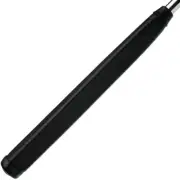 The Grip Master The Roo Leather Putter Grips Midsize Paddle Core .600" Black New