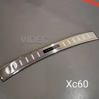 在飛比找蝦皮購物優惠-威德汽車精品 12-17 VOLVO XC60 專用 後護板