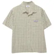 XLarge Wall Check Swamp Button Up Shirt