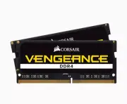 Corsair Vengeance 64GB (2x32GB) DDR4 SODIMM 3200MHz CL22 1.2V Notebook Laptop Me