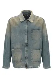 GOLDEN GOOSE 'Mackenzie' Denim Jacket