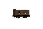 Hornby Oo Gwr Horse Box 604