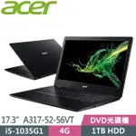 ACER A317-52-56VT