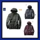 日本款式 台灣無售 UNIQLO × g.u. GU 迷彩 豹紋 MA-1 防風 風衣 連帽 時尚 外套 夾克