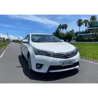 在飛比找蝦皮購物優惠-2013Toyota altis g版 高妥善率 耐操省油 