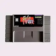 Royal Retro 16 Bit Final Fight Guy NTSC Big Gray Game Card For USA Version Game Player