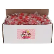 Eda's Sugar Free Hard Candy Fat Free Zero Carbs Bulk in Box (Watermelon)