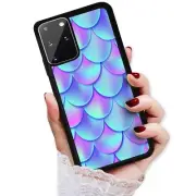 ( For Samsung A23 ) Back Case Cover PB12620 Abstract Fish Scale