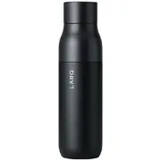 LARQ PureVis Self-Cleaning Water Bottle 500mL Obsidian Black