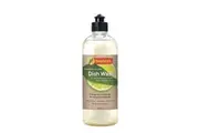 500ml Dish Wash Liquid Lime Eucalyptus Plant Based Dishwashing Soap Bosistos