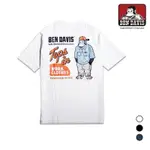 台中門市🔍LAB003【BEN DAVIS | STAND GORILLA 短TEE】