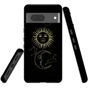 For Google Pixel 7 Case Tough Protective Cover Universe