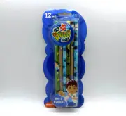Nickelodeon Go Diego Go Pentech No.2 Pencils 12 ct - 2007