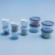 Tupperware Super Snack 10-Pc. Set
