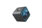 Hidden Spy Camera 1080P HD WiFi Wireless Mini Camera, Small Nanny Cam with Night Vision, Pet Dog Camera,Security Surveillance Camera(Black)
