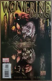Wolverine Origins #1 (2006) Regular Cover Direct Edition