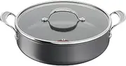Jamie Oliver by Tefal Cooks Classic Induction Non-Stick HA All-in-One Pan, 30cm+lid, H9129943