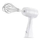 Usb Rechargeable Hand Blender Cordless Kitchen Tool Electric Mixer for Baking