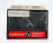 Electrovoice EV 3314DS PHONOGRAPH TURNTABLE DIAMOND NEEDLE