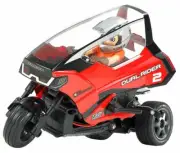 Tamiya 1/8 RC Star Unit Triple Boy No.07 Dual Rider T3-01 Chassis Kit 57407
