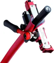 INTERCABLE 17300 AMX - Universal Cable Stripper For Heavy Duty Outer Sheaths