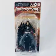 Activision Prototype Alex Mercer Action Figure NECA Player Select *Box Damage*