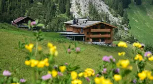 LUX ALP CHALET am Arlberg