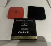 Chanel Mirror Duo Compact Miroir Double Limited Edition Facettes Incendaire 147
