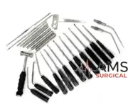 Unilateral Biportal Endoscopic UBE Surgery Instruments Set Spine Orthopedic
