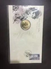 dame nellie melba uncirculated $1 once dollar coin 2011 pnc fdc perth mint