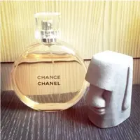 在飛比找Yahoo!奇摩拍賣優惠-Chanel 香奈兒chance邂逅淡香水 正品女生香水1m