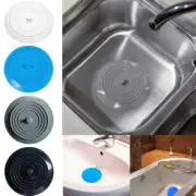 Drain Stopper Silicone Plug Replacement For Bathtub Kitchen Sink Bathroom Shower
