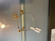 alex and ani bracelet gold and silver