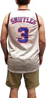 My Party Shirt Sniffles White Jersey
