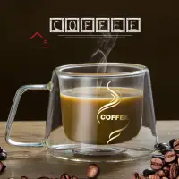 在飛比找蝦皮購物優惠-Coffee Mug Espresso Cup Therma