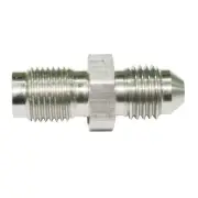 Aeroflow AF347-03 -3AN To Inverted 3/8 X 24 Stainless Male To Male Long